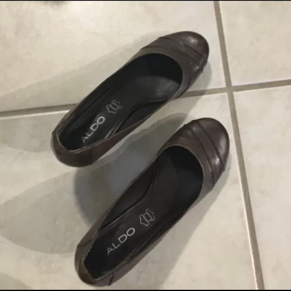 Aldo pumps